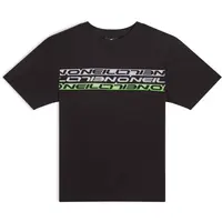 O'Neill STRIPE Chlapecké tričko, černá, velikost