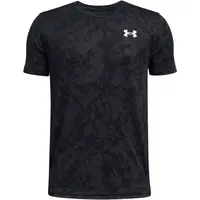Under Armour VENT GEODE Chlapecké triko, černá, velikost M