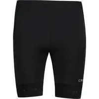 CMP MAN BIKE SHORT Pánské cyklistické kraťasy, černá, velikost