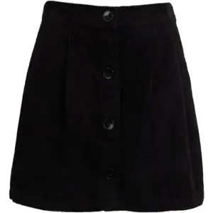 GAP CORD Dívčí sukně, černá, velikost