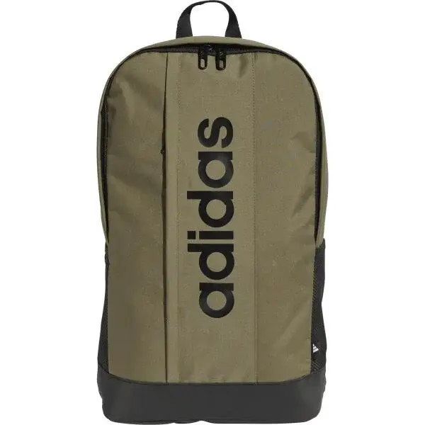 adidas LINEAR BACKPACK Batoh, khaki, velikost