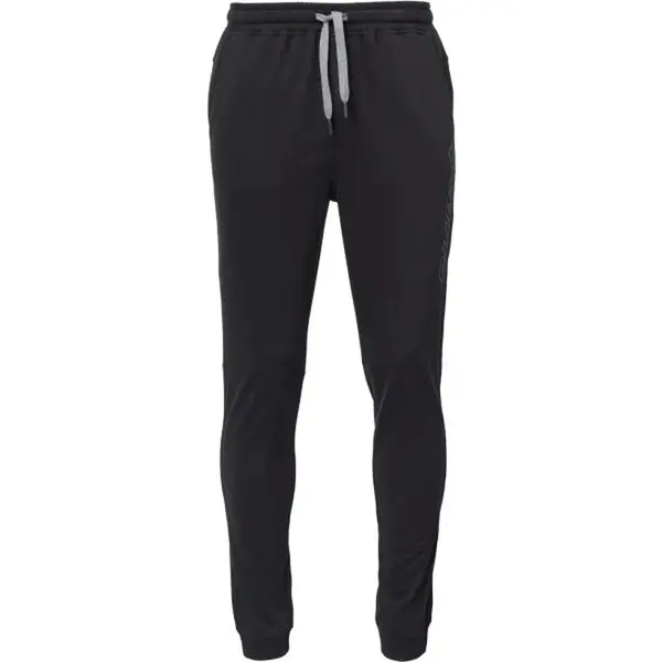 Lotto RAVIN Lehké pánské tepláky, černá, velikost