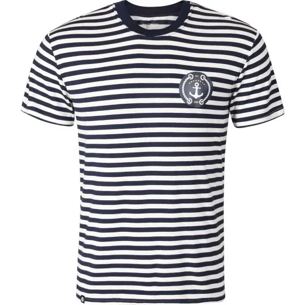 PROGRESS PACIFIC Vodácké bambusové triko, modrá, velikost XXL