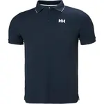 Helly Hansen KOS POLO UPF 50+ Pánské polo triko, tmavě modrá, velikost