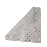 Podložka protišmyková do sprchovacieho kúta 51 x 51 cm biela