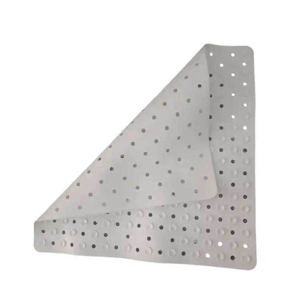 Podložka protišmyková do sprchovacieho kúta 51 x 51 cm biela