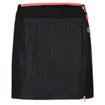 LOAP UXNORA Dámská sportovní sukně, černá, velikost