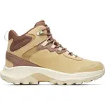 Merrell SPEED STRIKE 2 LTR MID WP Dámské turistické boty, béžová, velikost 38