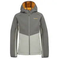 Head INKERI Dětská bunda, šedá, velikost 164-170