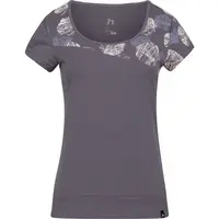 Hannah ILSSA Dámské tričko, šedá, velikost