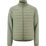 Craft SUBZ JACKET 4 M Pánská funkční běžecká bunda, světle zelená, velikost