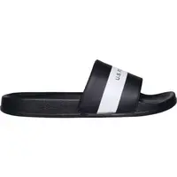 U.S. POLO ASSN. SKYE002 Pánské pantofle, černá, velikost