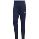 adidas ENTRADA 22 PANTS Pánské fotbalové tepláky, tmavě modrá, velikost XXL