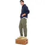 GAP TECH CARGO Pánské kalhoty, khaki, velikost