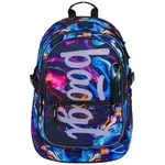 BAAGL CORE MARBLE Školní batoh, mix, velikost