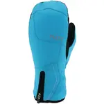 Matt ANAYET Dětské lyžařské rukavice, světle modrá, velikost 10Y