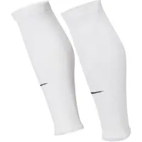 Nike STRIKE Fotbalové návleky, bílá, velikost