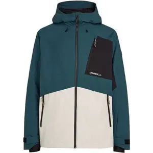 O'Neill HAMMER Pánská lyžařská/snowboardová bunda, tmavě modrá, velikost