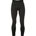 Klimatex JEREMY NO-WIND Pánské větruodolné termo spodky, černá, velikost