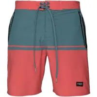 FUNDANGO MORRIS Pánské plavky, lososová, velikost