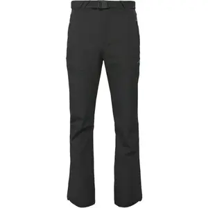 Head OLSEN Pánské outdoorové kalhoty, černá, velikost XXL