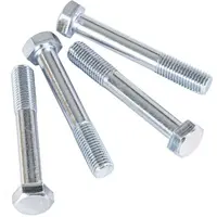 Powerslide CHAYA KINGPIN FITTING SHARI (4KS) Náhradní šroub, stříbrná, velikost