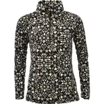 Columbia GLACIAL IV 1/2 ZIP Dámská mikina, černá, velikost