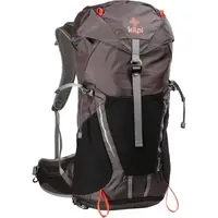 KILPI ROX 40 Turistický batoh, tmavě šedá, velikost