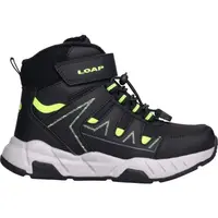 LOAP STERN Dětské zimní boty, černá, velikost