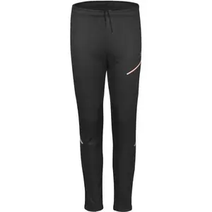 Etape SNOW GIRL Dívčí softshellové kalhoty, černá, velikost 128-134