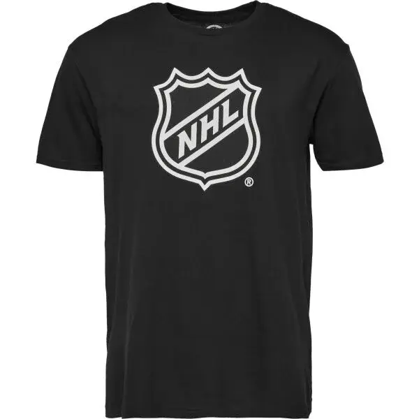 FANATICS NHL PRIMARY LOGO GRAPHIC Pánské triko, černá, velikost XXL