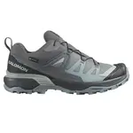 Salomon X ULTRA 360 GTX W Dámská treková obuv, tmavě šedá, velikost 41 1/3