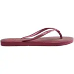 HAVAIANAS SLIM GLOSS Dámské žabky, růžová, velikost 39/40