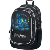 BAAGL CORE HARRY POTTER BRADAVICE Školní batoh, černá, velikost