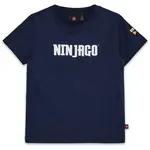 LEGO&reg; kidswear LWTANO 613 Chlapecké tričko, tmavě modrá, velikost