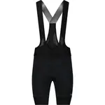 CMP MAN BIKE BIB Pánské cyklistické kraťasy, černá, velikost