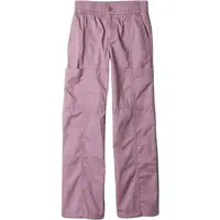 GAP V-W CARGO Dívčí kalhoty, fialová, velikost