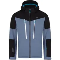 LOAP FEDLIX Pánská lyžařská bunda, modrá, velikost
