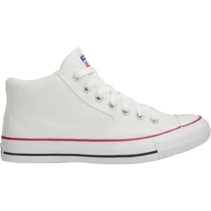 Converse CHUCK TAYLOR ALL STAR MALDEN STREET Pánské kotníkové tenisky, bílá, velikost