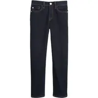 GAP EP STR8 RINSE Chlapecké džíny, tmavě modrá, velikost 7Y