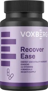 VOXBERG Recover Ease 60 kapsúl