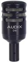 Audix D6