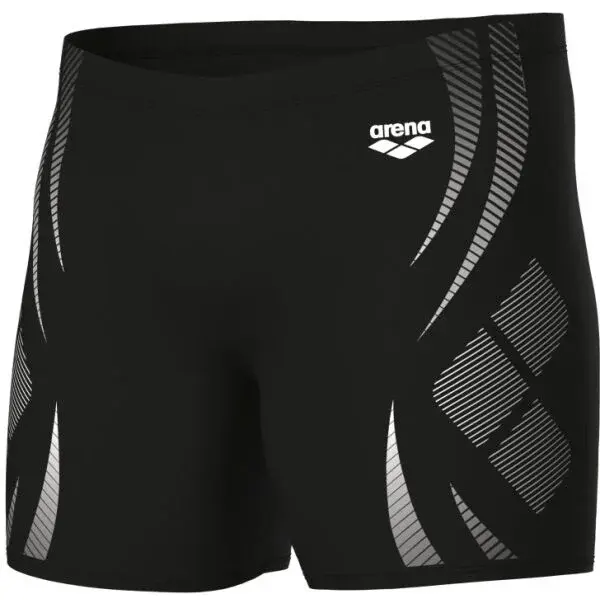 Arena POSEIDONIA Pánské plavky, černá, velikost