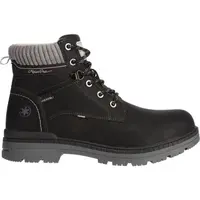 ALPINE PRO SALINA Dámská zimní obuv, černá, velikost