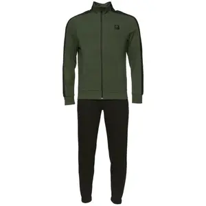 Lotto SUIT MORE VI Pánská souprava, tmavě zelená, velikost