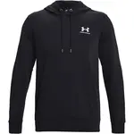 Under Armour ESSENTIAL Pánská mikina, černá, velikost L