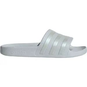 adidas ADILETTE AQUA Dámské pantofle, světle modrá, velikost 42
