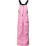 Picture NINGE BIB Dětské zimní kalhoty, růžová, velikost 10Y