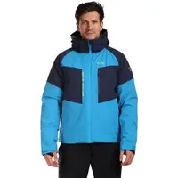 KILPI TAXIDO Pánská lyžařská bunda, modrá, velikost