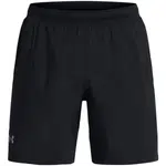 Under Armour LAUNCH 7 Pánské kraťasy, černá, velikost S